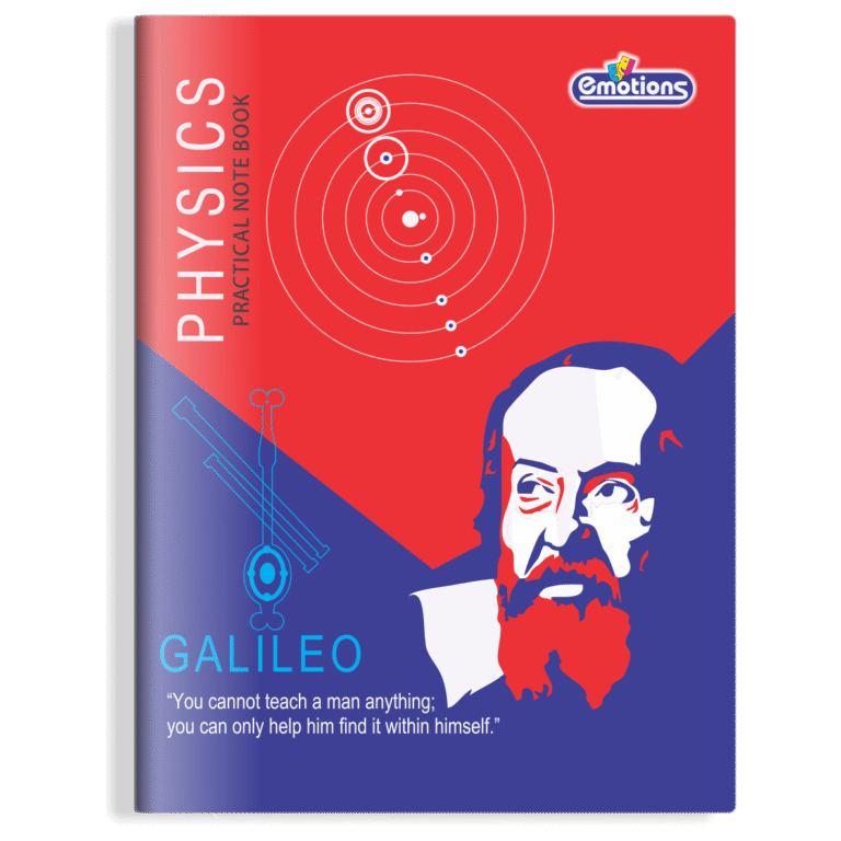 emotions physics practical notebook 1