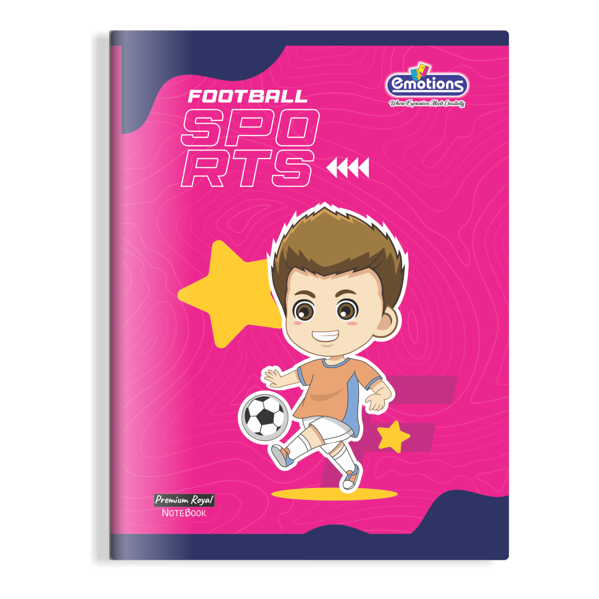 emotions premium royal 1